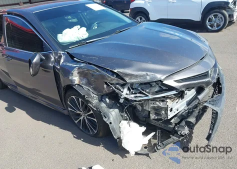 2020 Toyota Camry Se из США, поврежденный, VIN 4T1G11AK7LU962743